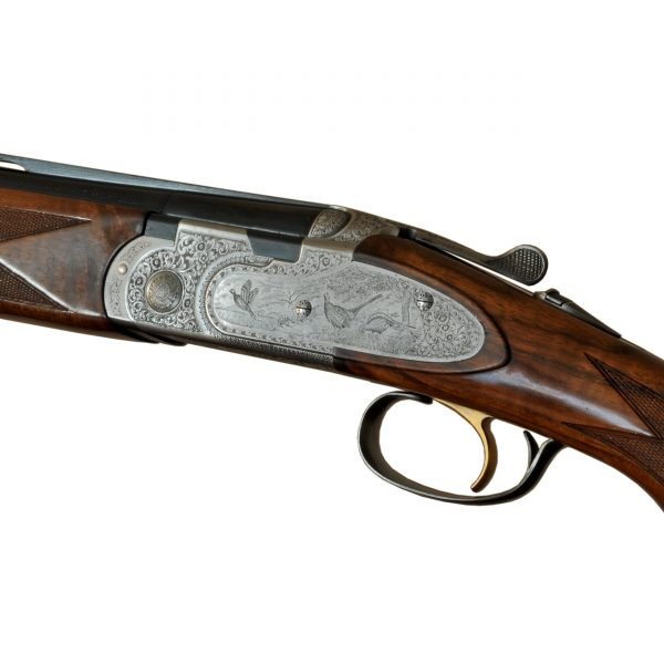 Beretta S 687 EELL Diamond Pigeon O&U 20ga/76mm - 29.5" (75 cm) - 2,8 kg - Gravür: Bottega C. Giovanelli - Tek tetik, ejektörlü -2-