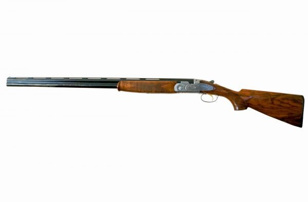 Beretta S 687 EELL Diamond Pigeon O&U 20ga/76mm - 29.5" (75 cm) - 2,8 kg - Gravür: Bottega C. Giovanelli - Tek tetik, ejektörlü -8-