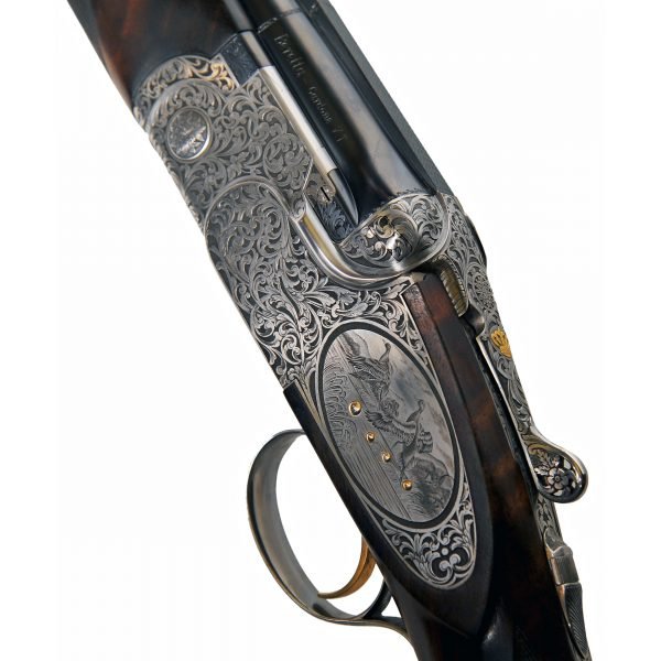 Beretta SO6 EELL Sidelock O&U 12ga/76mm