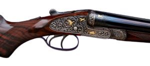 W. W. Greener Said Halim Pasha Sidelock Pair 12ga/76mm